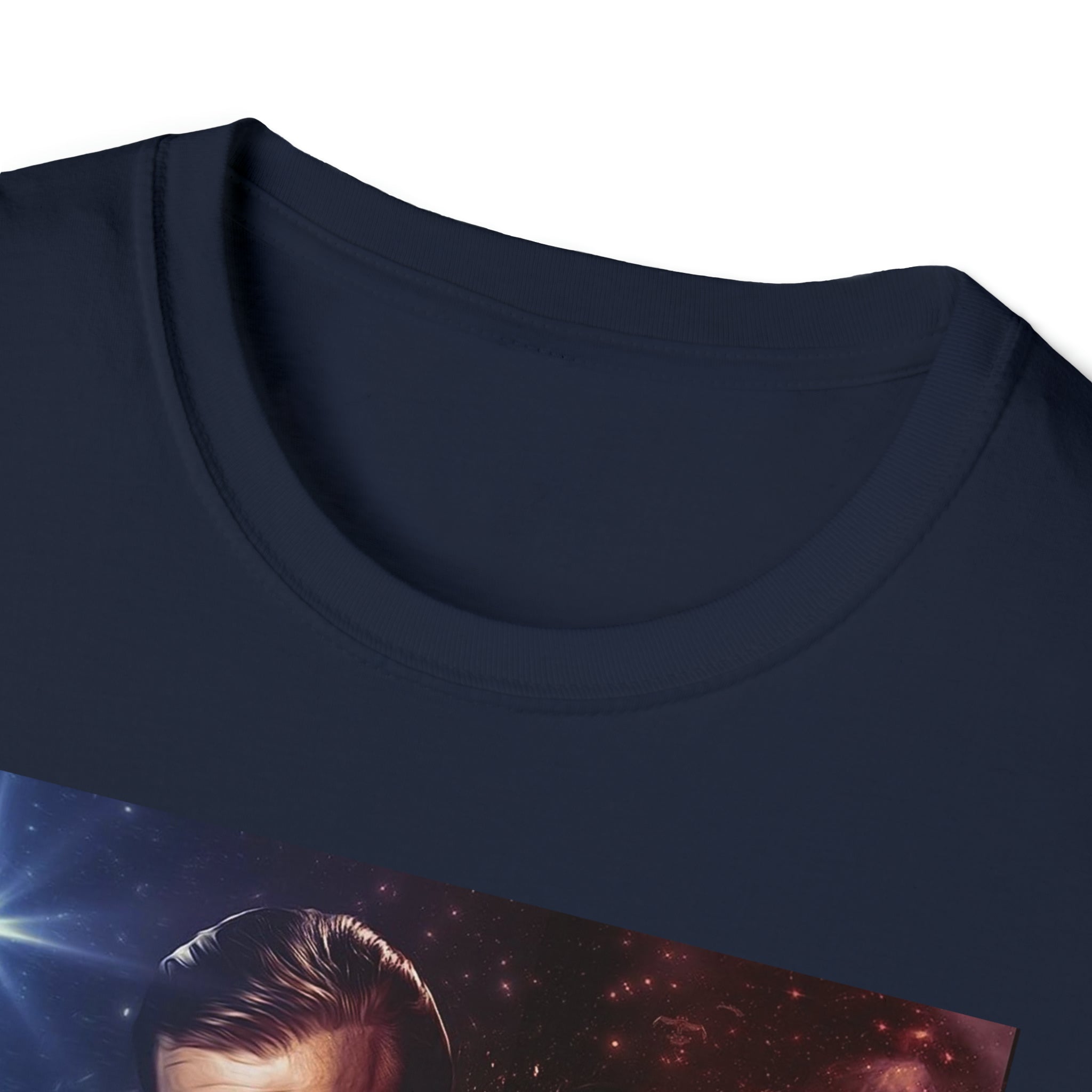 Star Trek original cast- Unisex Softstyle T-Shirt - Creations by Chris and Carlos